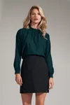 zielony